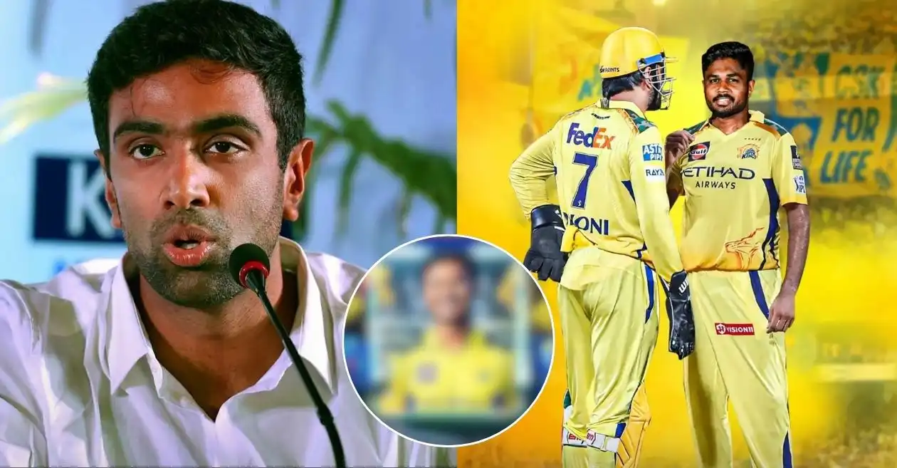 Ravichandran Ashwin picks his CSK playing XI for IPL 2026, leaves out ₹14.20 crore rookie