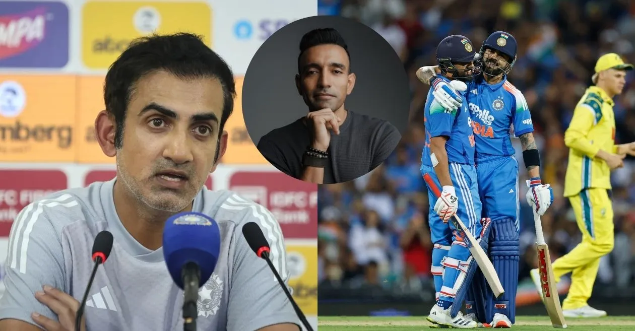 Robin Uthappa slams Gautam Gambhir for overlooking Rohit Sharma and Virat Kohli’s heroics against South Africa