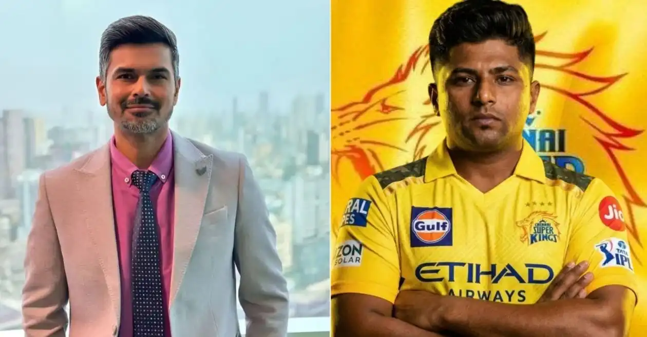 S. Badrinath picks CSK’s playing 12 for IPL 2026; no place for Sarfaraz Khan