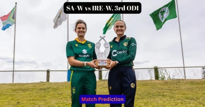 SA-W vs IRE-W, 3rd ODI, Match Prediction: Who will win today’s game between South Africa and Ireland?