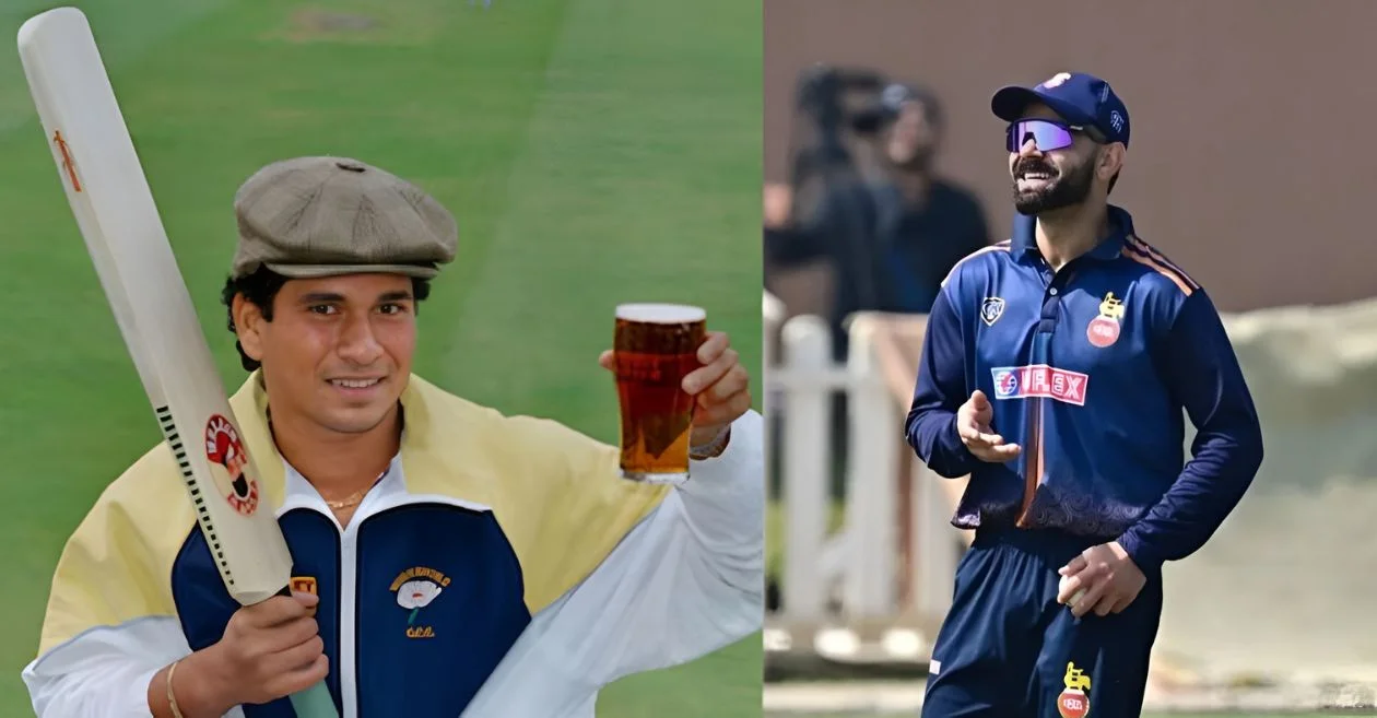 Virat Kohli equals Sachin Tendulkar’s legendary feat in his Vijay Hazare Trophy 2025-26 return for Delhi