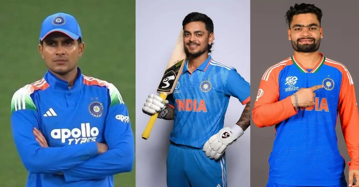 Shubman Gill dropped, Ishan Kishan & Rinku Singh return as India unveil squad for T20 World Cup 2026