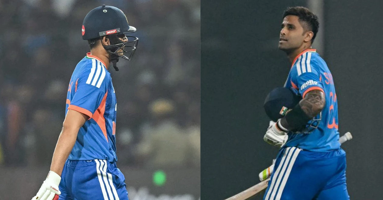 IND vs SA: India coach makes a blunt remark on Shubman Gill and Suryakumar Yadav’s batting form