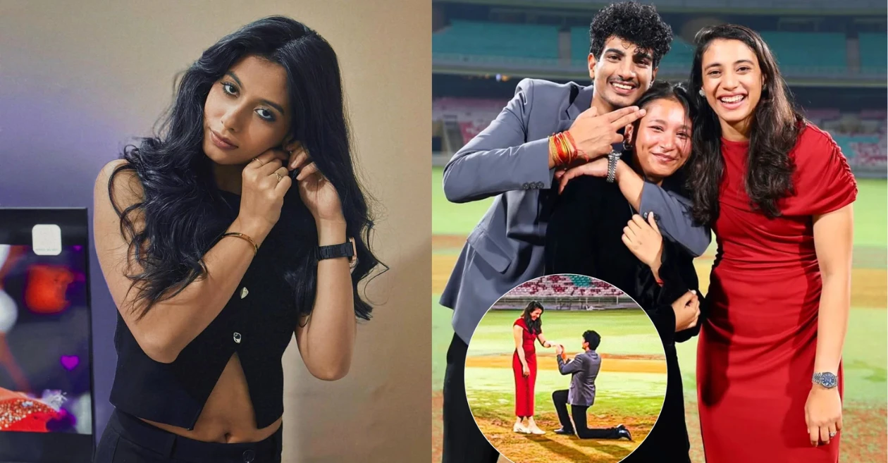 Smriti Mandhana and Palaash Muchhal’s wedding controversy: After Gulnaaz Khan, Nandika Dwivedi reacts to cheating allegations