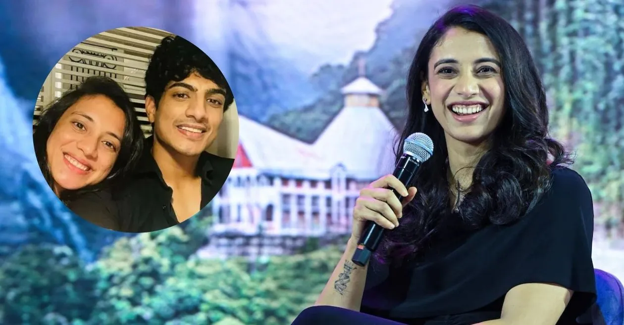 ‘Don’t think I love…’: Smriti Mandhana makes first public statement after wedding split with Palash Muchhal