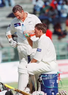 Top 5 partnership Kiwi vincent