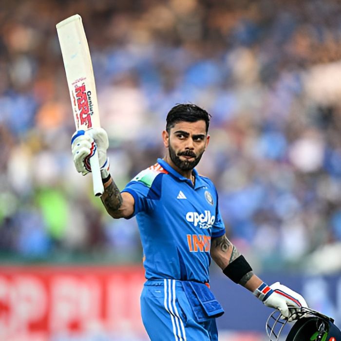 Virat Kohli 