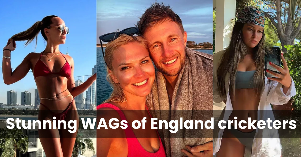 Photo Gallery: WAGS of top England cricketers at the Ashes 2025-26