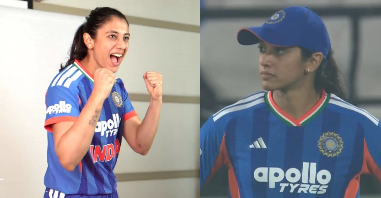 “We love you Smriti…we do”: Vizag crowd sings for Smriti Mandhana – here’s the viral video