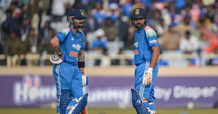 When will Rohit Sharma and Virat Kohli play their next game for Team India?