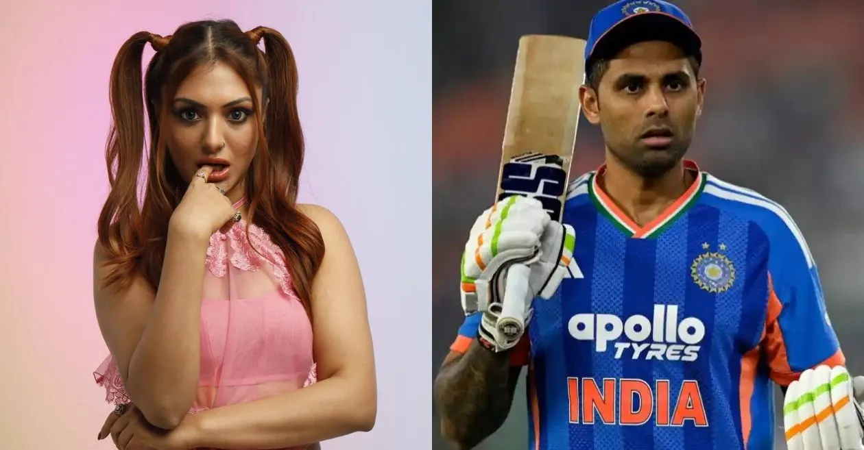 Who is Khushi Mukherjee? The actress who made bold claims against Suryakumar Yadav