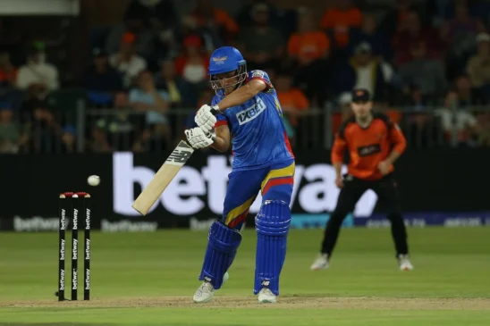 Wiaan Mulder replacement 3