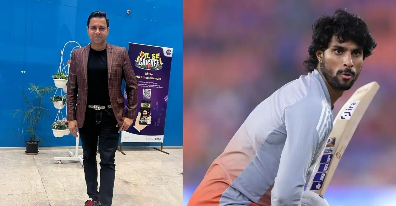 Aakash Chopra picks replacement of Tilak Varma for the T20I series against New Zealand