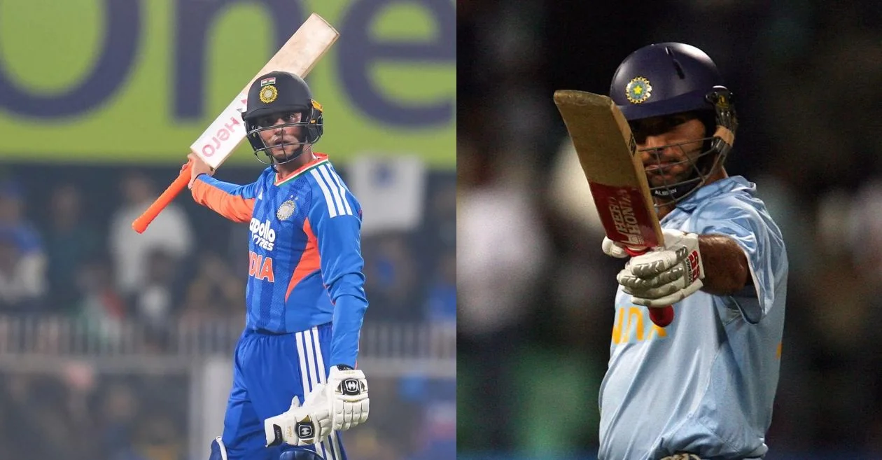 From Abhishek Sharma to Yuvraj Singh: Top 5 fastest T20I fifties against full member teams