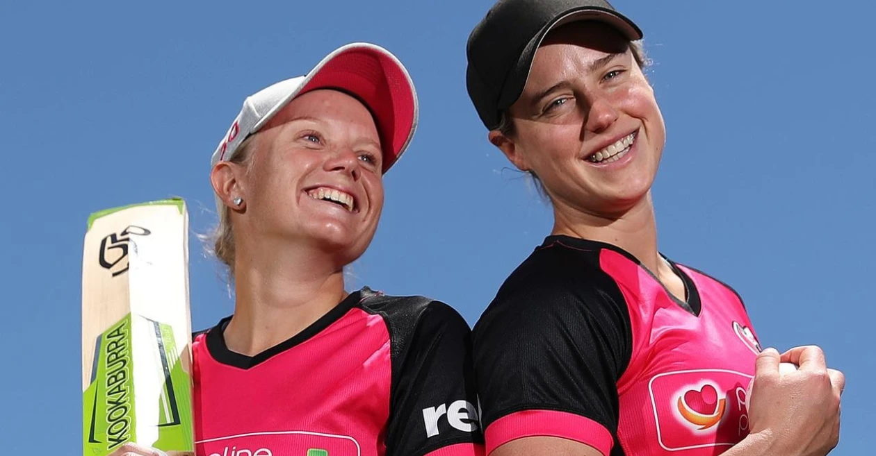 Alyssa Healy and Ellyse Perry reunite as NSW Breakers name squad for ACT Meteors clash