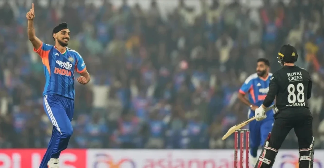 IND vs NZ: Arshdeep Singh reveals the key to thriving on batting-friendly pitches