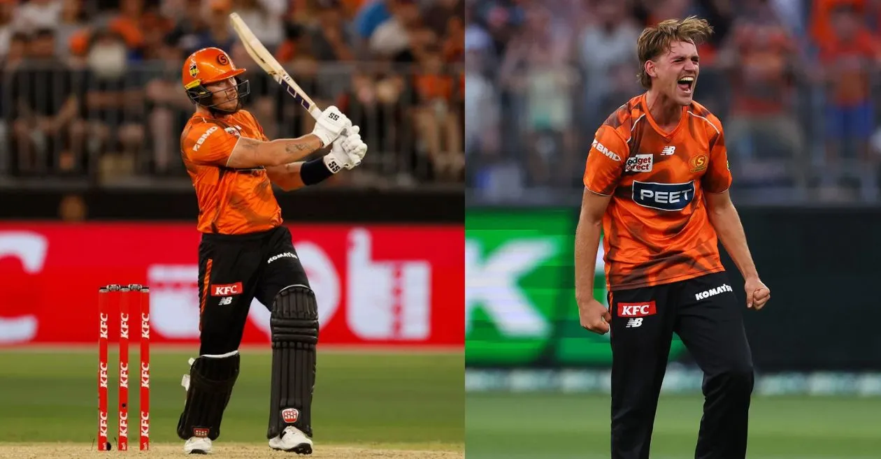 Clinical Perth Scorchers thrash Sydney Sixers in the Qualifier to secure final berth in BBL|15
