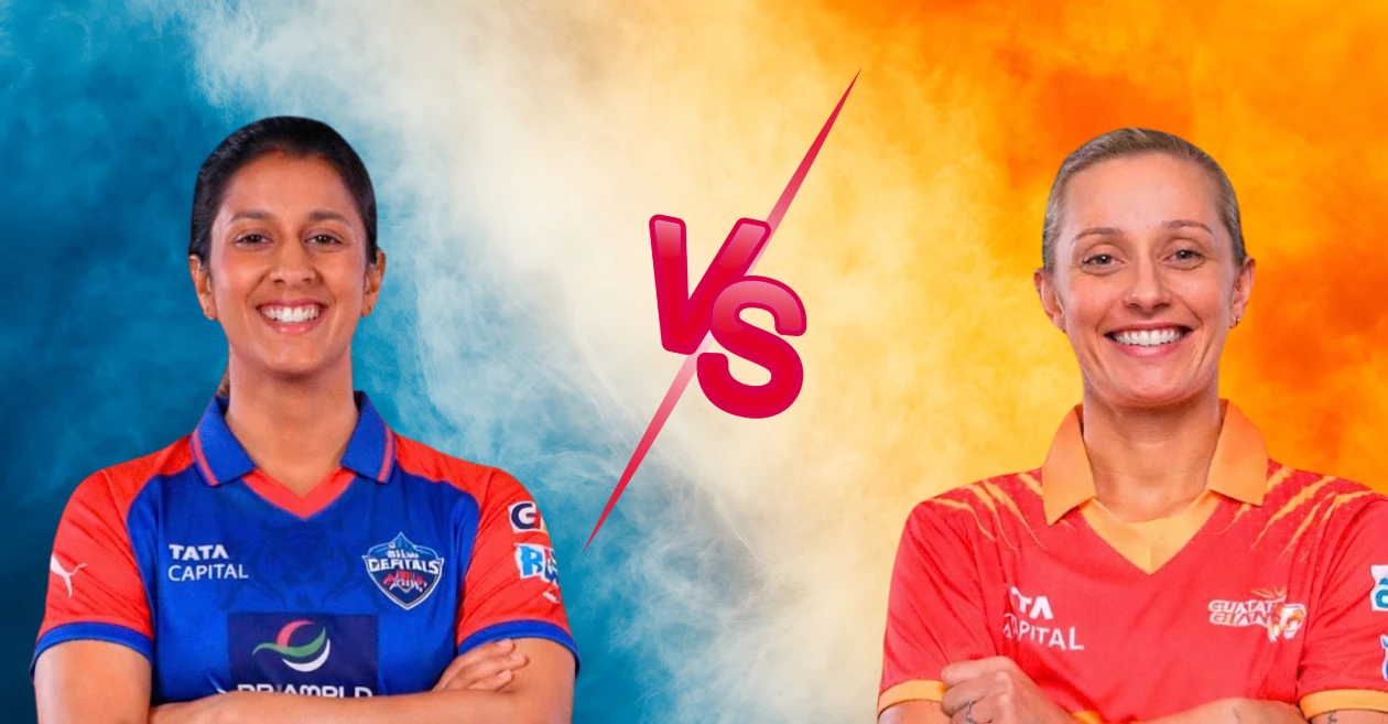 DC-W vs GG-W, WPL 2026 Match Prediction: Who will win today’s game between Delhi Capitals and Gujarat Giants?