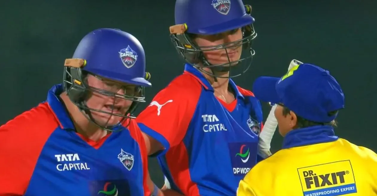 WPL 2026: Delhi Capitals’ Lizelle Lee penalised with fine and demerit point following umpire confrontation over her controversial dismissal