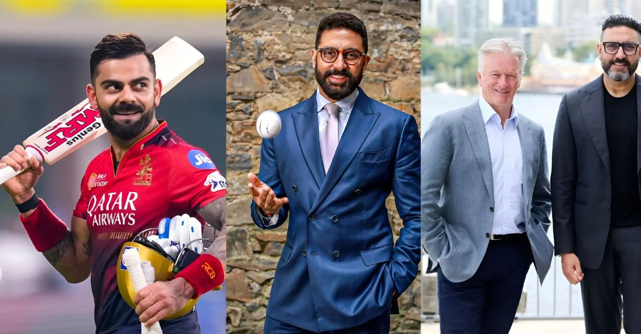 Virat Kohli receives invitation from Abhishek Bachchan for T20 League: Here’s everything about the ETPL