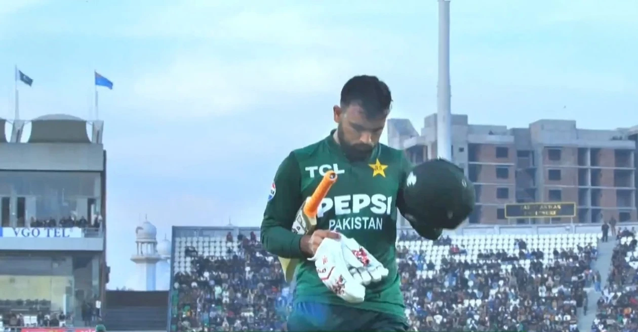 PAK vs AUS, 2nd T20I: [Explained] Why Fakhar Zaman is not playing today’s match?