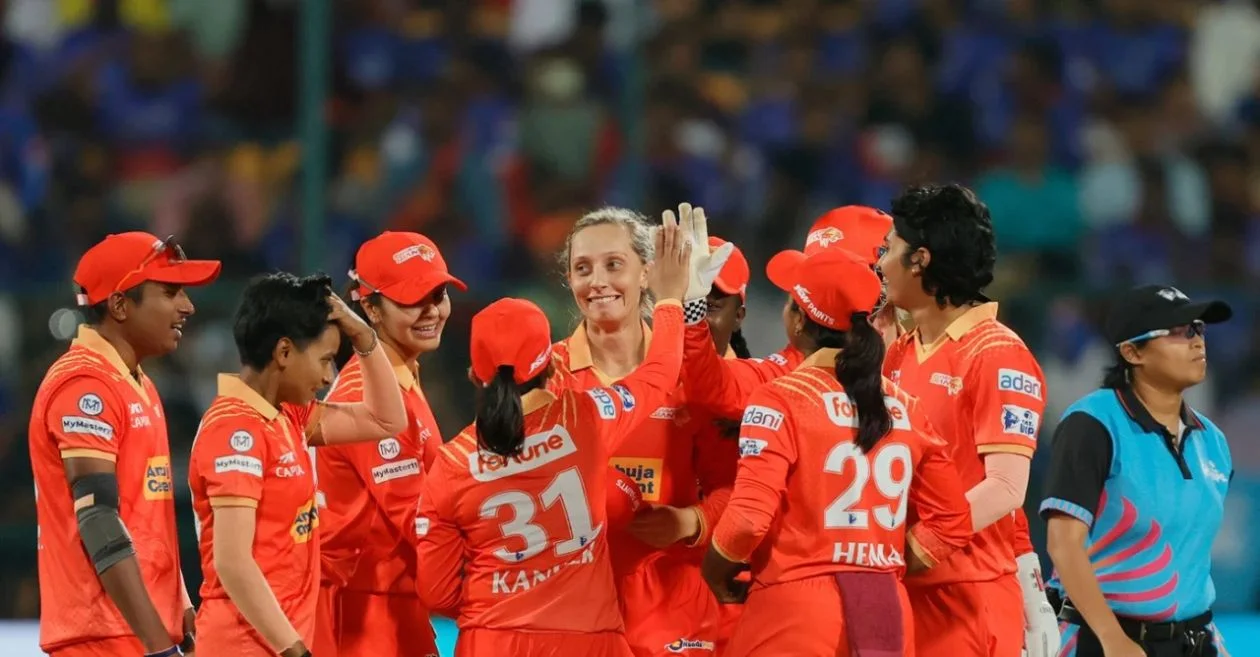 Gujarat Giants appoint three-time World Cup winner as their new fielding coach for WPL 2026