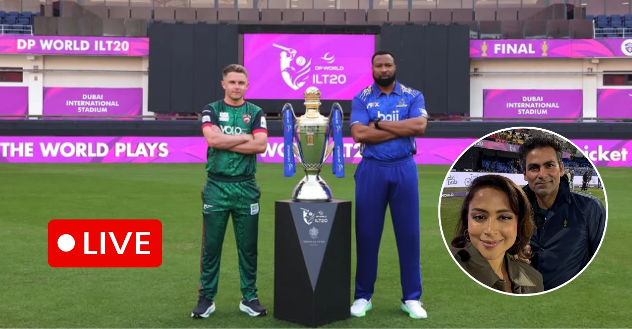 ILT20 Final, Desert Vipers vs MI Emirates: Broadcast and Live Streaming details – When and watch in India, USA, UK and other countries