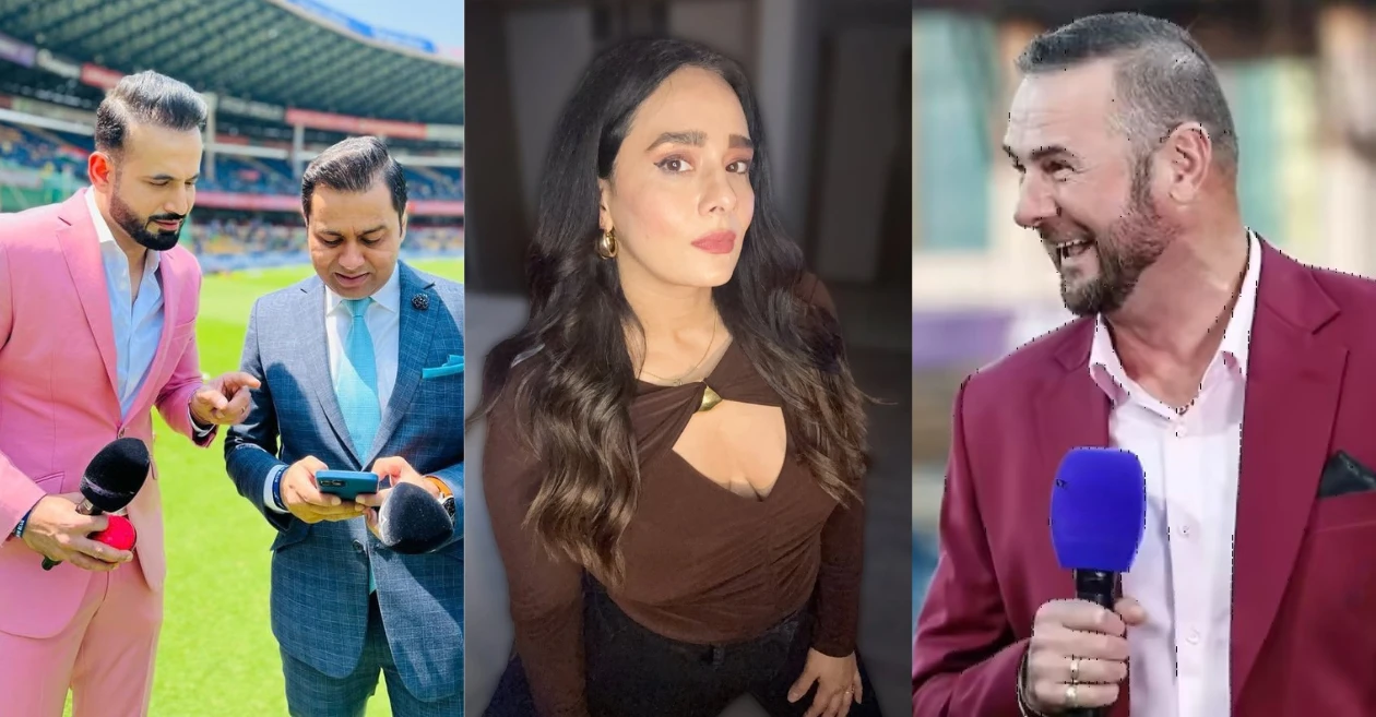 IND vs NZ, T20I Series: Complete list of commentators and presenters – Aakash Chopra, Irfan Pathan to Mayanti Langer, Simon Doull