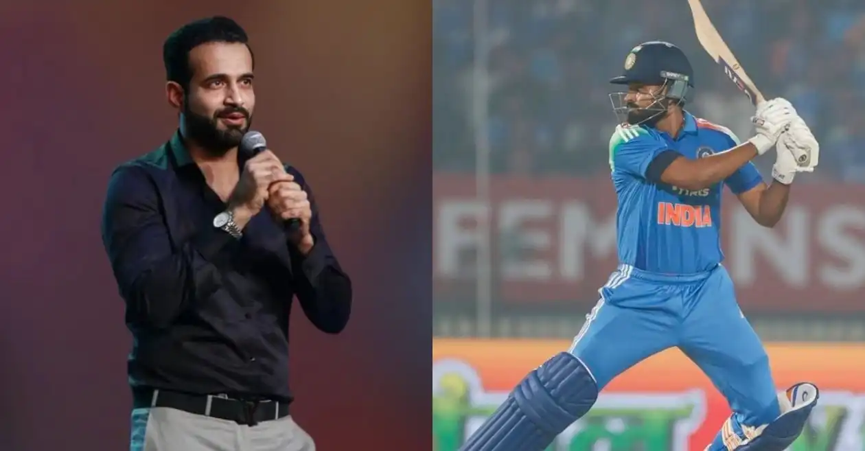 Irfan Pathan picks the batting position of Shreyas Iyer in the T20I series against New Zealand