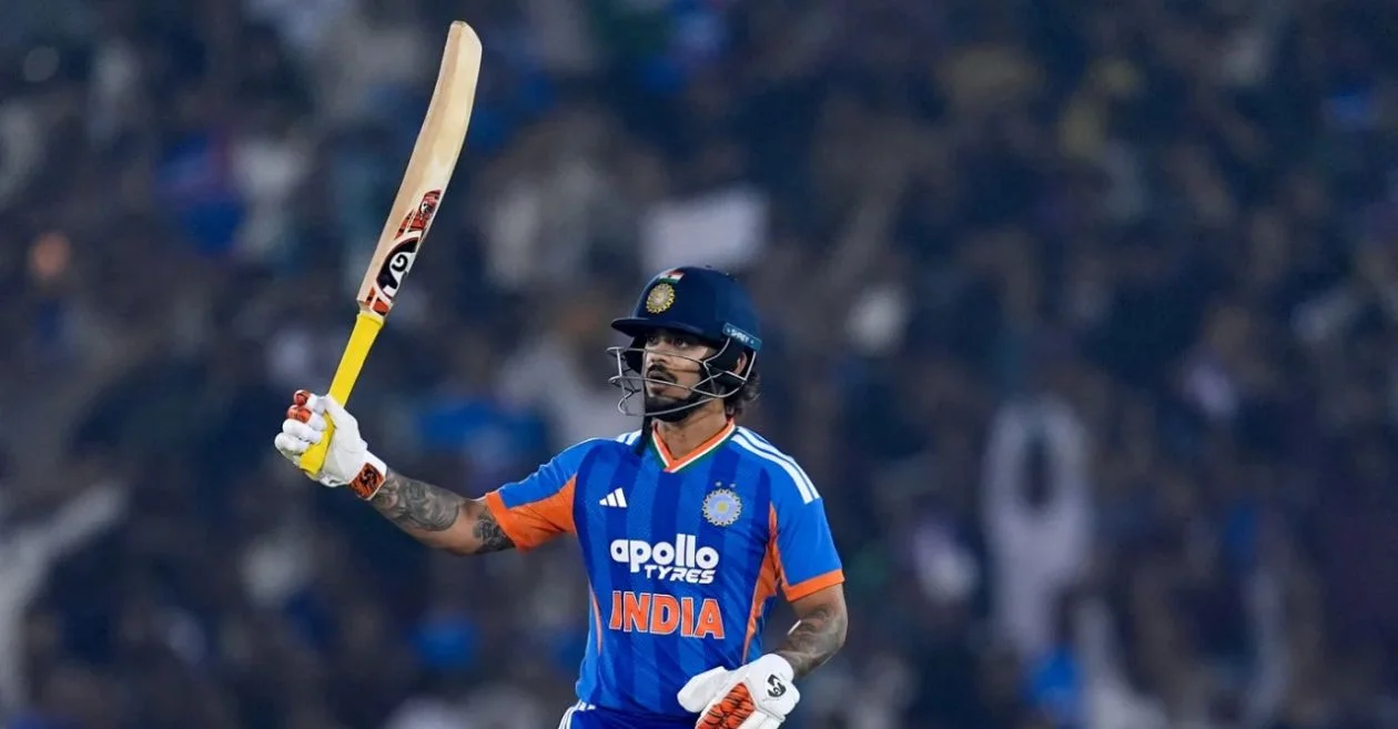 IND vs NZ: Here’s why Ishan Kishan is not playing today’s 4th T20I match in Visakhapatnam