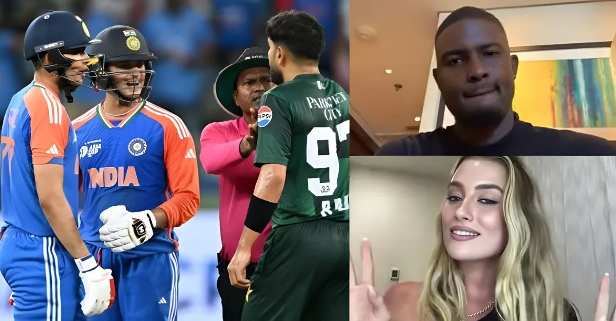 Jason Holder expresses frustration over the ‘toxic’ environment of the India-Pakistan cricket rivalry