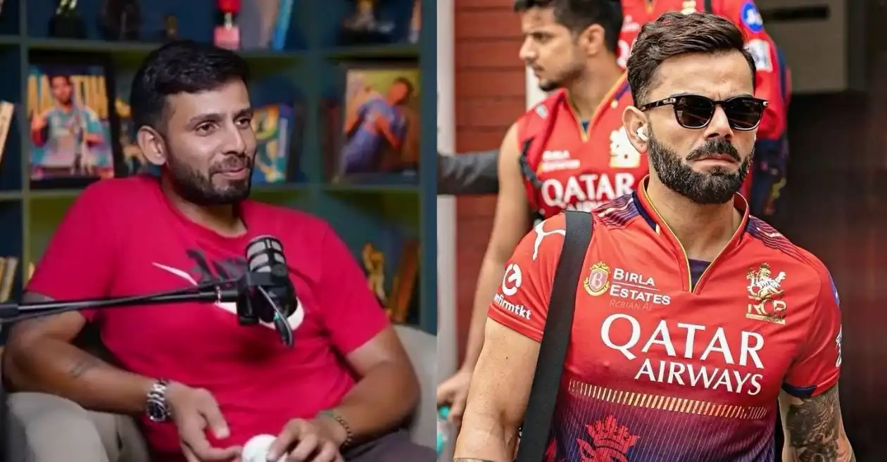 Jitesh Sharma picks all-time IPL XI; no place for Virat Kohli