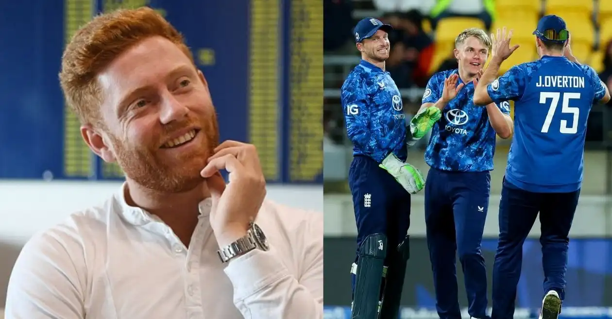Jonny Bairstow opines on England’s chances at T20 World Cup 2026