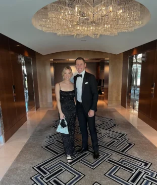 Marnus Labuschagne WAG