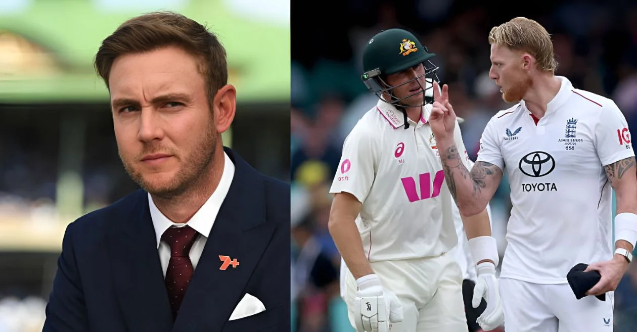 Ashes 2025-26: Stuart Broad reveals the ‘truth’ behind verbal altercation between Ben Stokes and Marnus Labuschagne