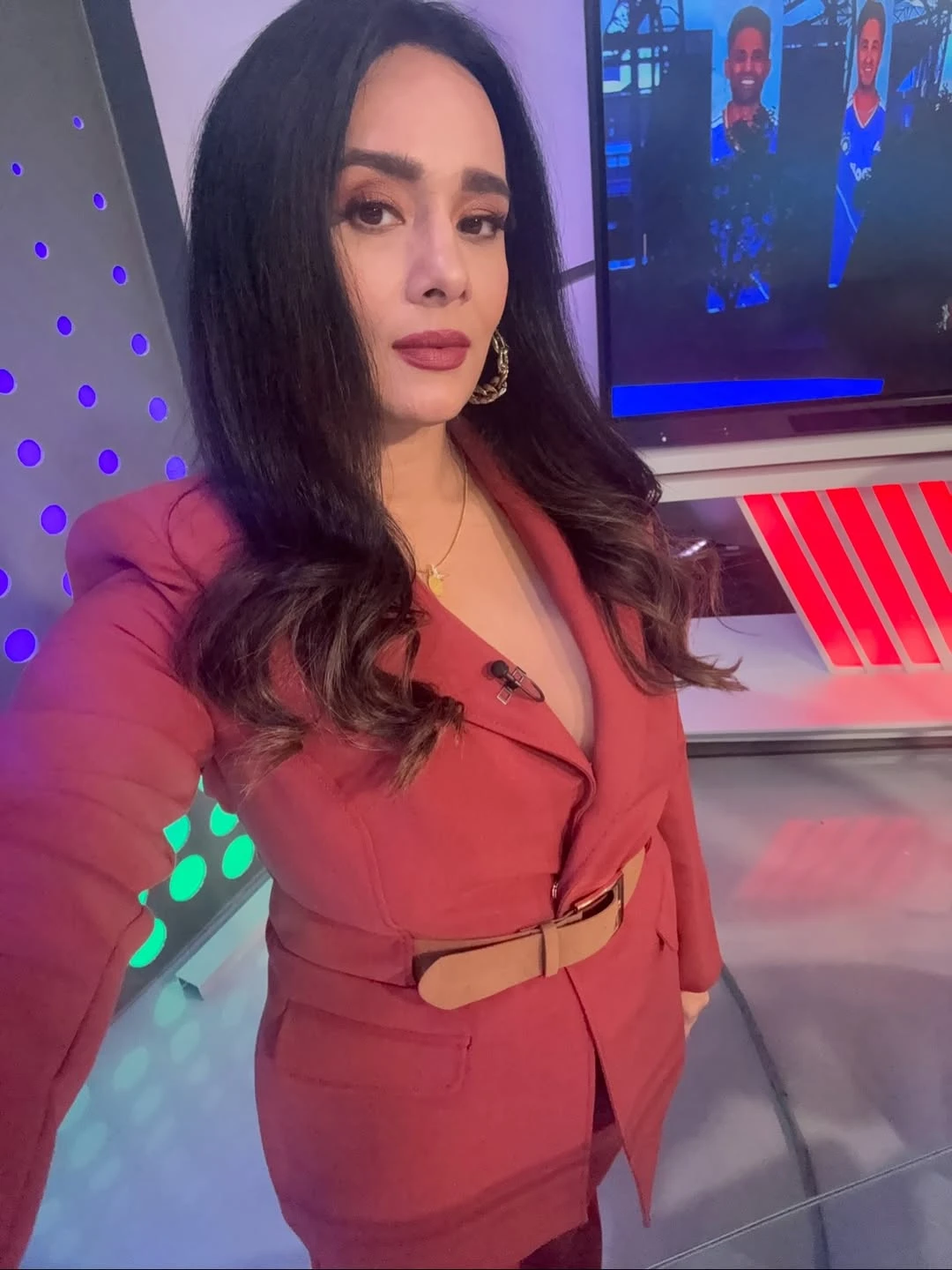 Mayanti Langer Binny