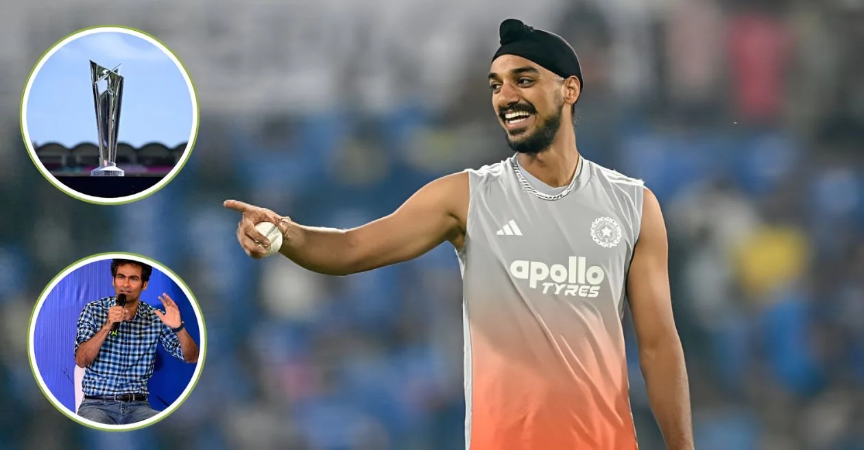 Arshdeep Singh OUT of India’s playing XI for T20 World Cup 2026 as Mohammad Kaif reveals his team