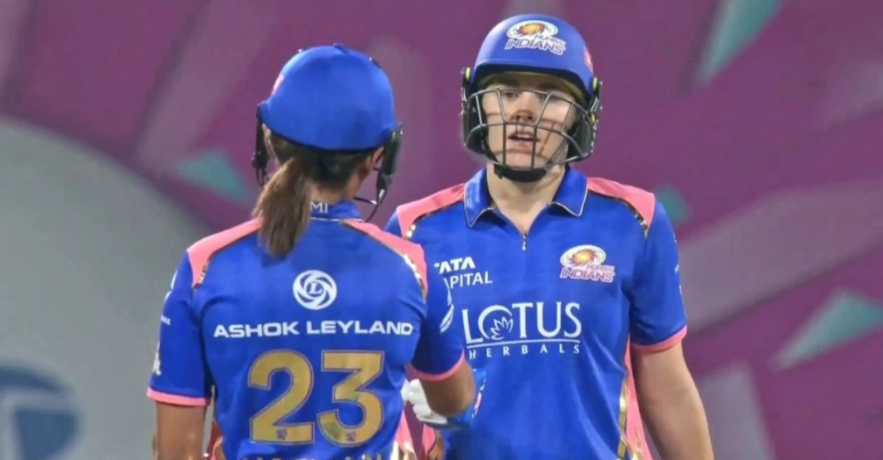 WPL 2026: Nat Sciver-Brunt and Harmanpreet Kaur power Mumbai Indians to dominant win over Delhi Capitals