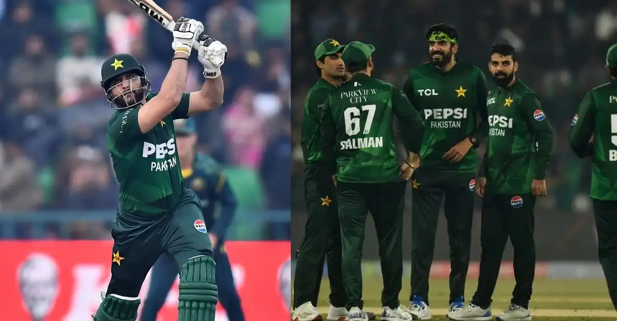 Salman Agha, bowlers lead Pakistan to series-clinching win over Australia in 2nd T20I