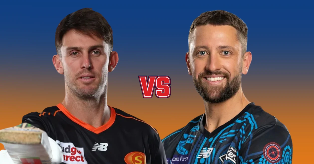 PS vs AS, BBL|15 Match Prediction: Who will win today’s match between Perth Scorchers and Adelaide Strikers?