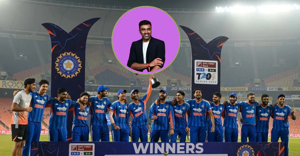 ‘Any team will play these four’: Ravichandran Ashwin picks India’s best bowling attack for the T20 World Cup 2026