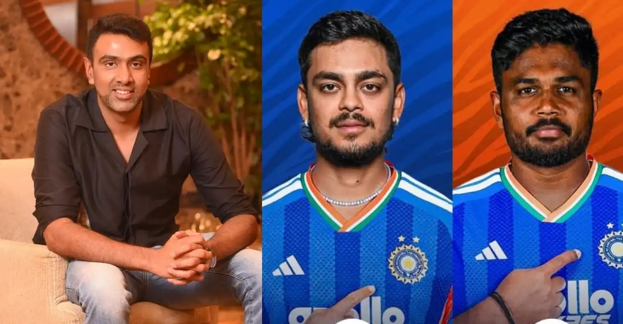 Will Ishan Kishan replace Sanju Samson as opener in T20 World Cup 2026? Ravichandran Ashwin has his say