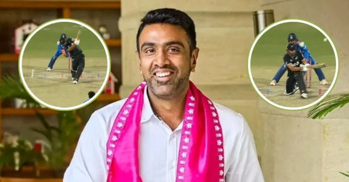 IND vs NZ: Ravichandran Ashwin reveals the key behind Daryl Mitchell’s success against Kuldeep Yadav in 2nd ODI