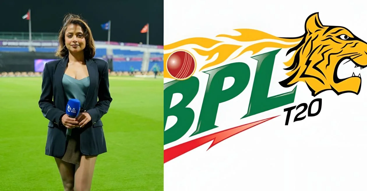 Did Bangladesh drop Ridhima Pathak from the BPL 2025–26 hosting panel? Indian presenter breaks her silence