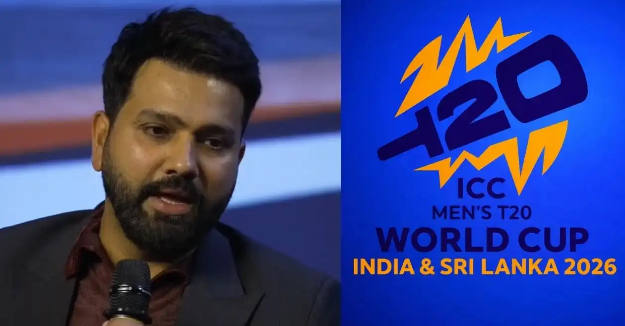Rohit Sharma picks a ‘key player’ for India at the T20 World Cup 2026