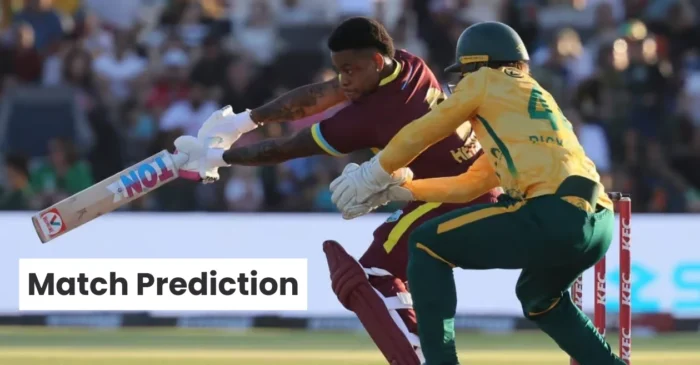 SA vs WI 2026, 2nd T20I Match Prediction: Who will win today’s game between South Africa and West Indies?