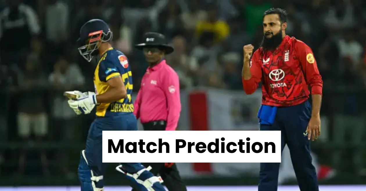SL vs ENG, 2nd T20I Match Prediction – Who will win today’s game between Sri Lanka and England?