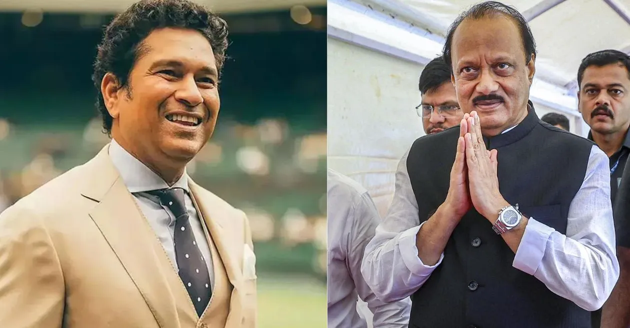 Sachin Tendulkar leads tributes as Indian cricketers grieve loss of Ajit DADA Pawar in plane crash