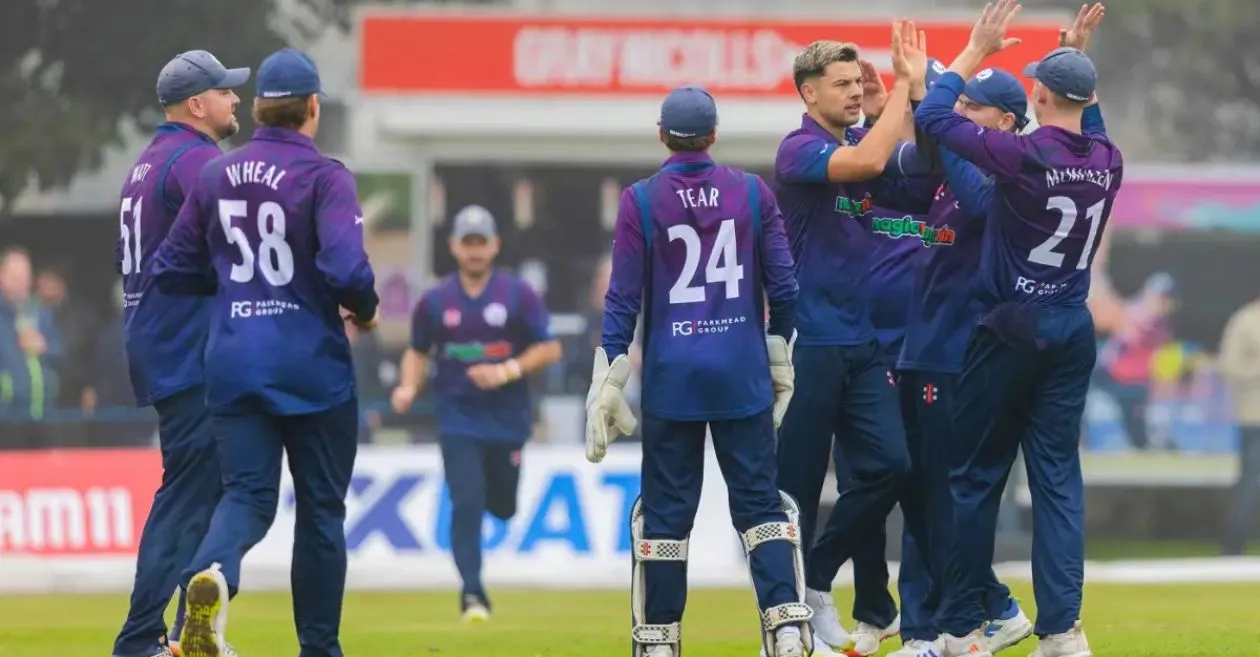 Newcomer Scotland announces 15-member squad for T20 World Cup 2026 after Bangladesh’s exit