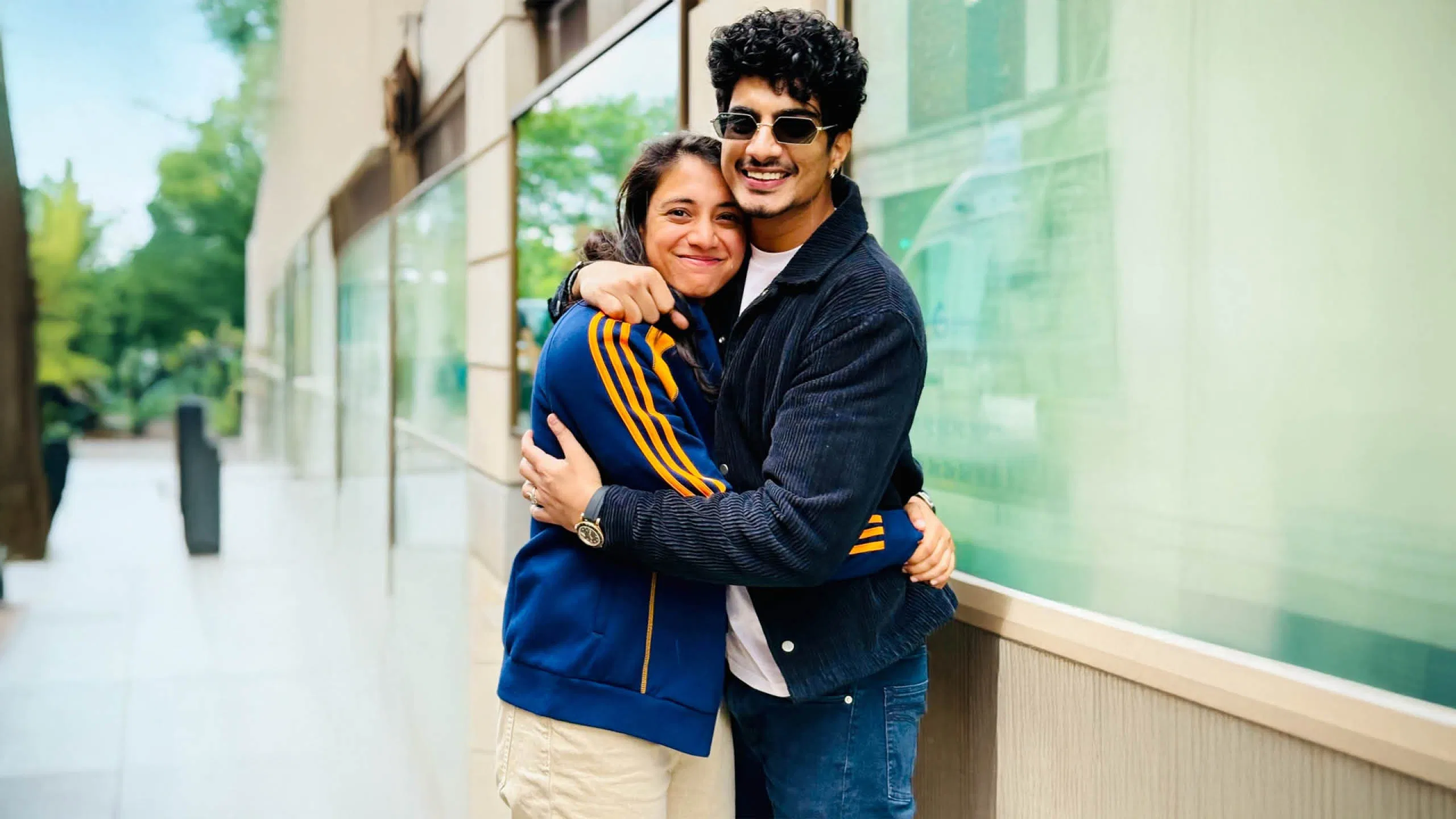 Smriti Mandhana, Palash Muchhal